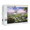 Hersteller Custom Großhandel Unterschiedliches Design 1000 Teile Puzzle für Erwachsene