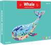 Kundenspezifisches Puzzle-Spielzeug DIY Design Hot Sale Free Daily Puzzle für Kindergeschenke