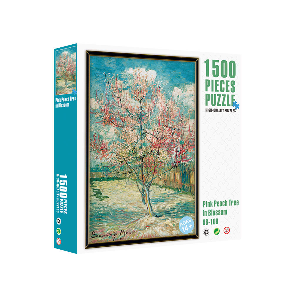 Kleine MOQ Kundenspezifische Teenager Puzzles Holz 1500 2000 Teile Puzzles für Erwachsene