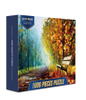 Kostenloser Probespielzeugdruck Personalisiert 500 1000 2000 Teile Puzzle für Erwachsene Große benutzerdefinierte Puzzles