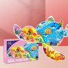 Auf Lager 120 Teile Puzzle Kid Paper Cardboard Complanate Jigsaw
