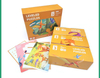 Kundenspezifischer Druck Kinder Karton 2 in 1 Design Heißer Verkauf Papier Kinder Kundenspezifisches Puzzle Puzzle für Kinder