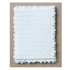 Passen Sie Ihr Design an Rechteck Sublimation Blank Puzzle Druckbare Holzpuzzles zum Drucken