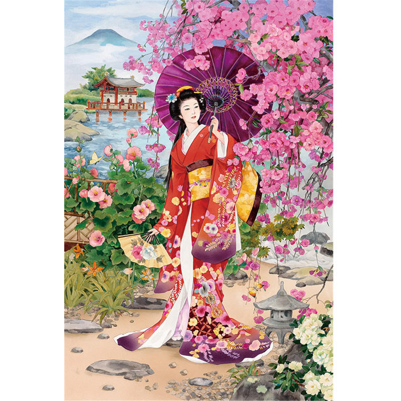 Accept Customized Paper Board Signature Collection 1000 Teile Puzzle für Erwachsene und Teenager