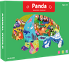 Kundenspezifisches Puzzle-Spielzeug DIY Design Hot Sale Free Daily Puzzle für Kindergeschenke