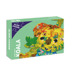 Kinder Lernspielzeug Papier Karton Cartoon Tiere 12 24 36 48 60 100 Teile Puzzle