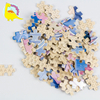 Großhandel 500pc benutzerdefinierte Holzpuzzle