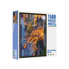 Kleine MOQ Kundenspezifische Teenager Puzzles Holz 1500 2000 Teile Puzzles für Erwachsene