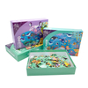 Auf Lager 120 Teile Puzzle Kid Paper Cardboard Complanate Jigsaw