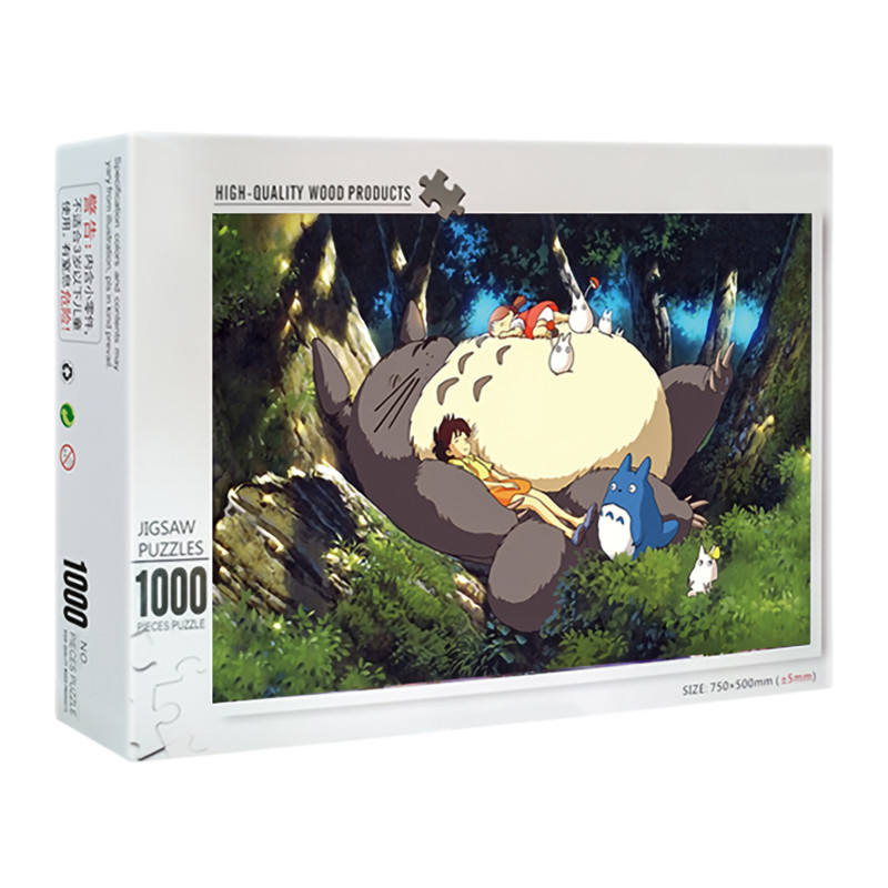 Großhandelspersönlichkeit Erotikspiele Kundenspezifisches Holzpapier 500 1000 Stück Puzzles